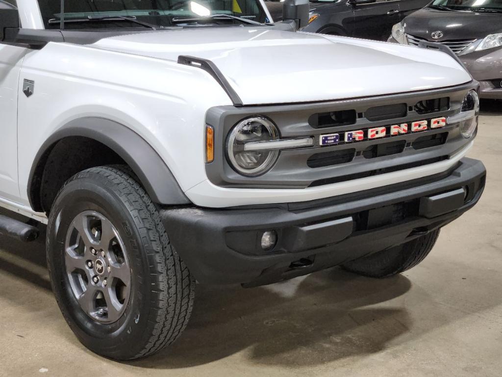 used 2022 Ford Bronco car, priced at $41,915