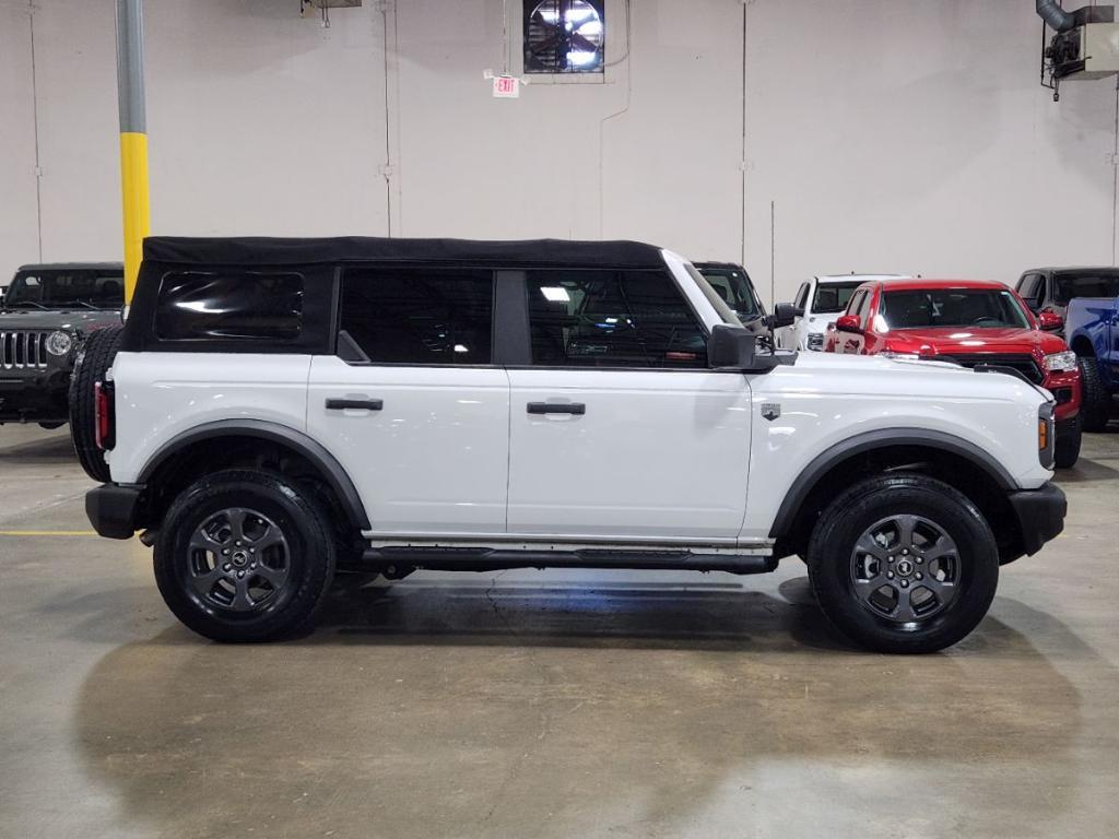 used 2022 Ford Bronco car, priced at $41,915