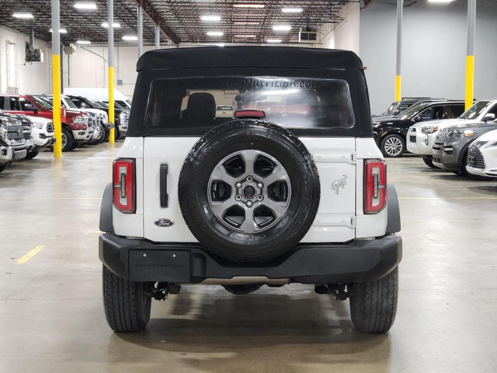 used 2022 Ford Bronco car, priced at $41,915