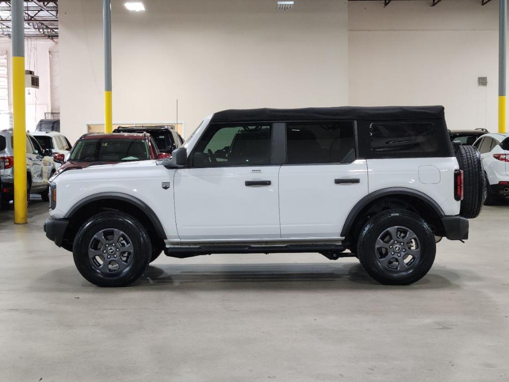 used 2022 Ford Bronco car, priced at $41,915