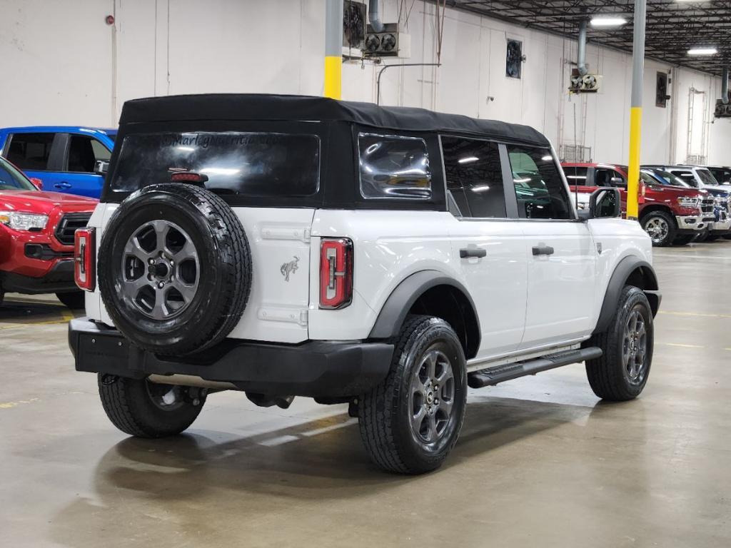 used 2022 Ford Bronco car, priced at $41,915