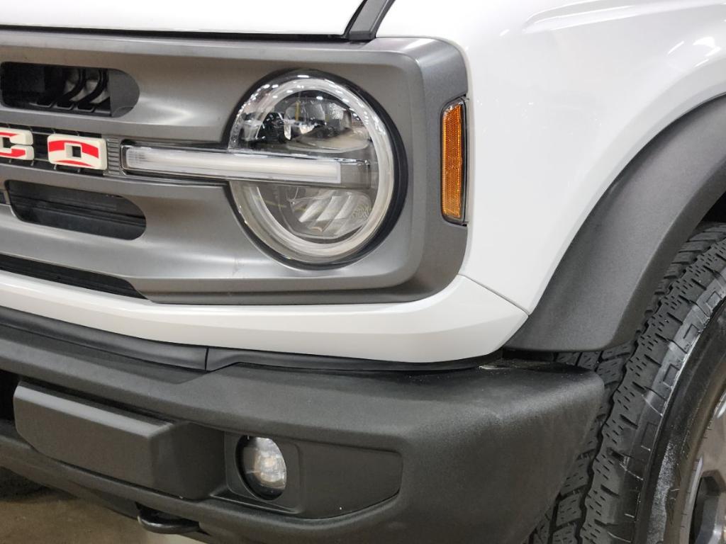 used 2022 Ford Bronco car, priced at $41,915