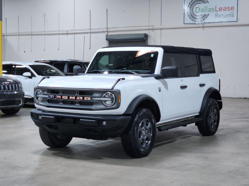 used 2022 Ford Bronco car, priced at $41,915