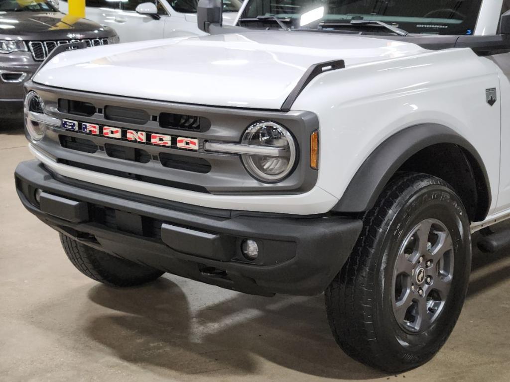 used 2022 Ford Bronco car, priced at $41,915