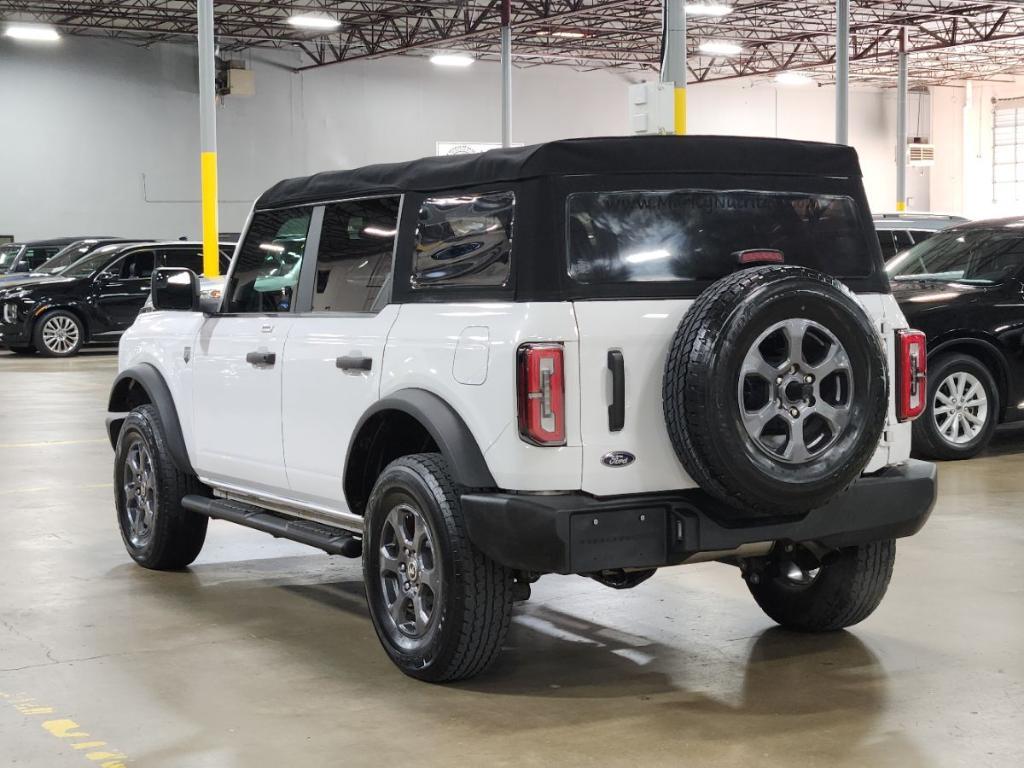 used 2022 Ford Bronco car, priced at $41,915