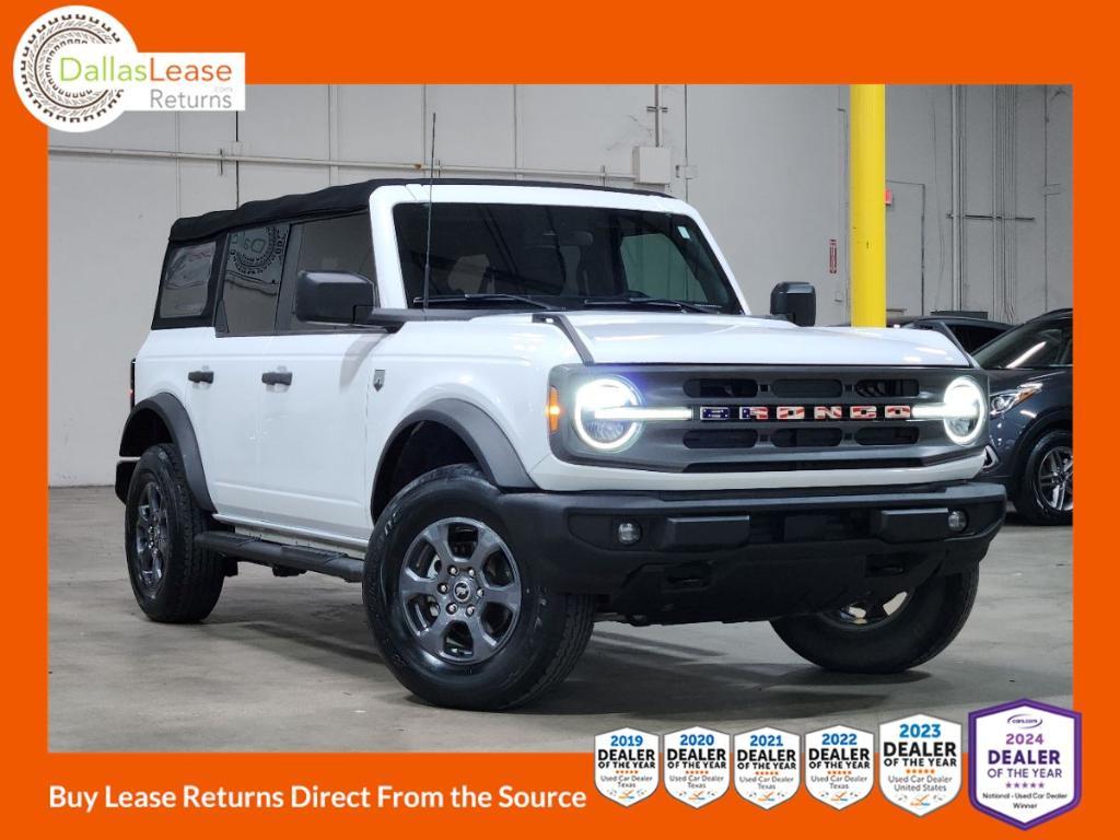 used 2022 Ford Bronco car, priced at $41,915