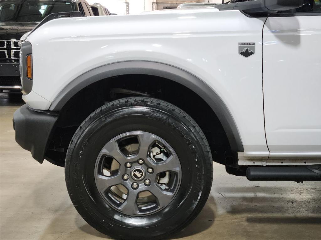 used 2022 Ford Bronco car, priced at $41,915