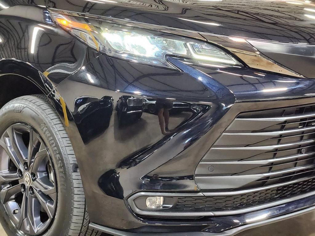 used 2024 Toyota Sienna car, priced at $50,779