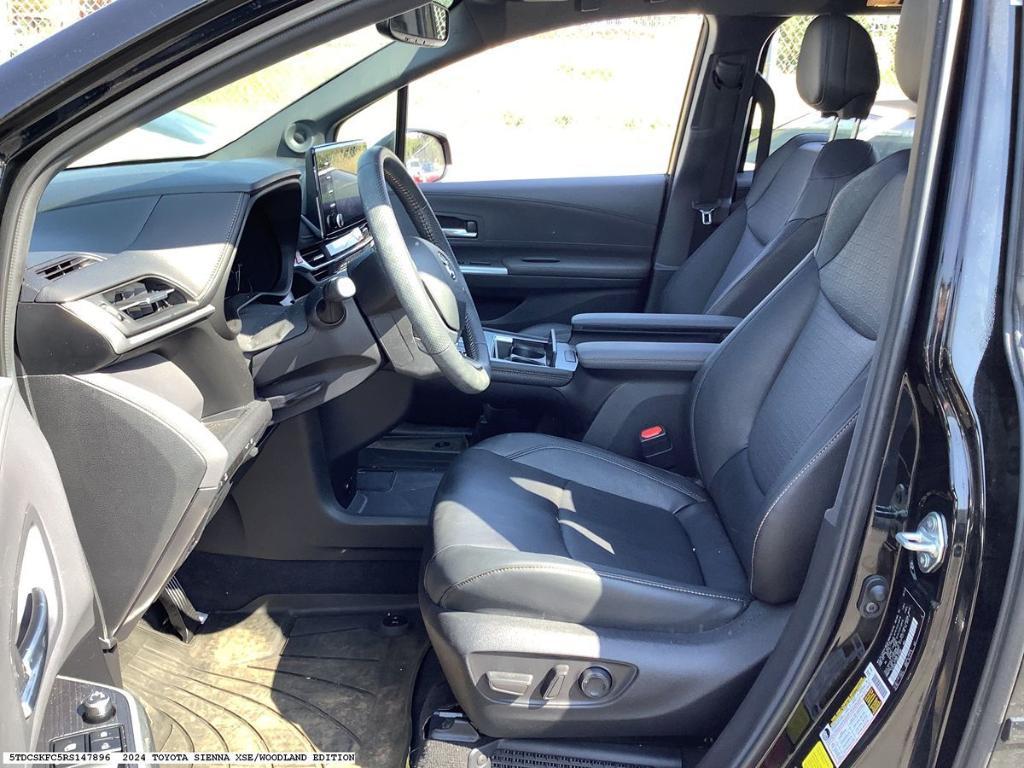 used 2024 Toyota Sienna car, priced at $51,279