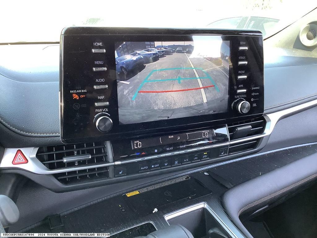 used 2024 Toyota Sienna car, priced at $51,279