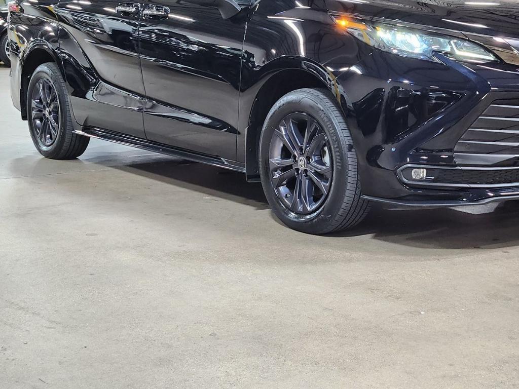 used 2024 Toyota Sienna car, priced at $50,779