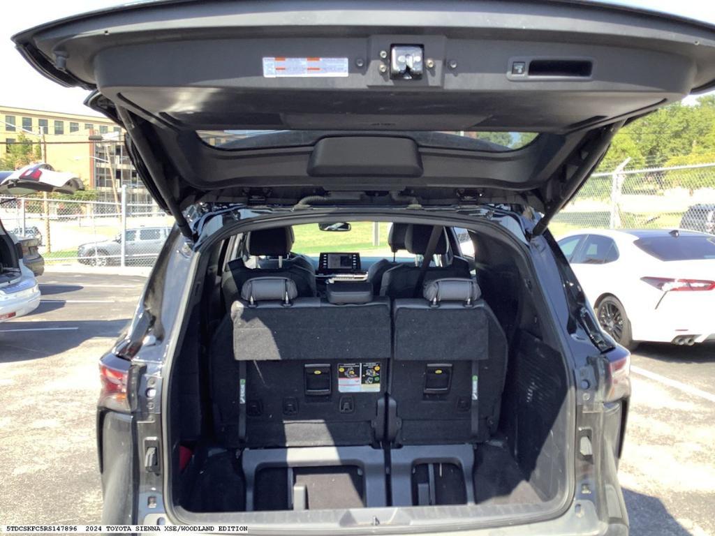 used 2024 Toyota Sienna car, priced at $51,279