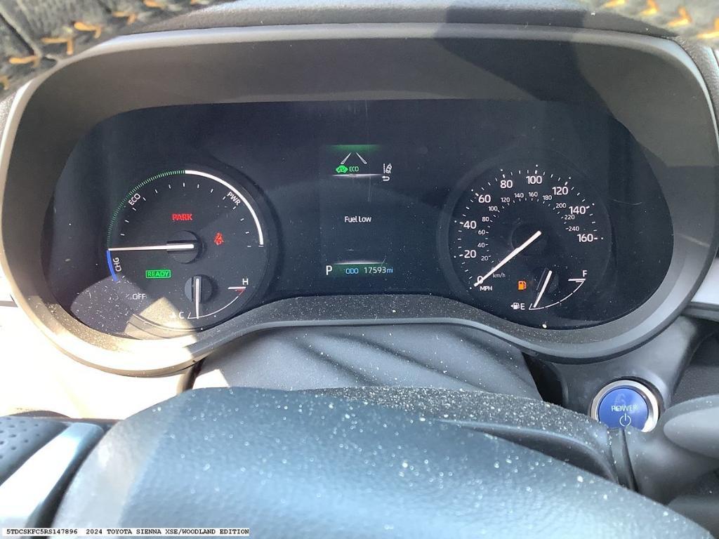 used 2024 Toyota Sienna car, priced at $51,279