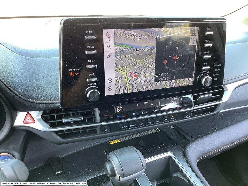 used 2024 Toyota Sienna car, priced at $51,279