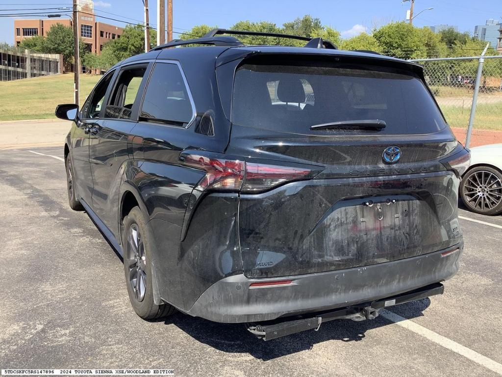 used 2024 Toyota Sienna car, priced at $51,279