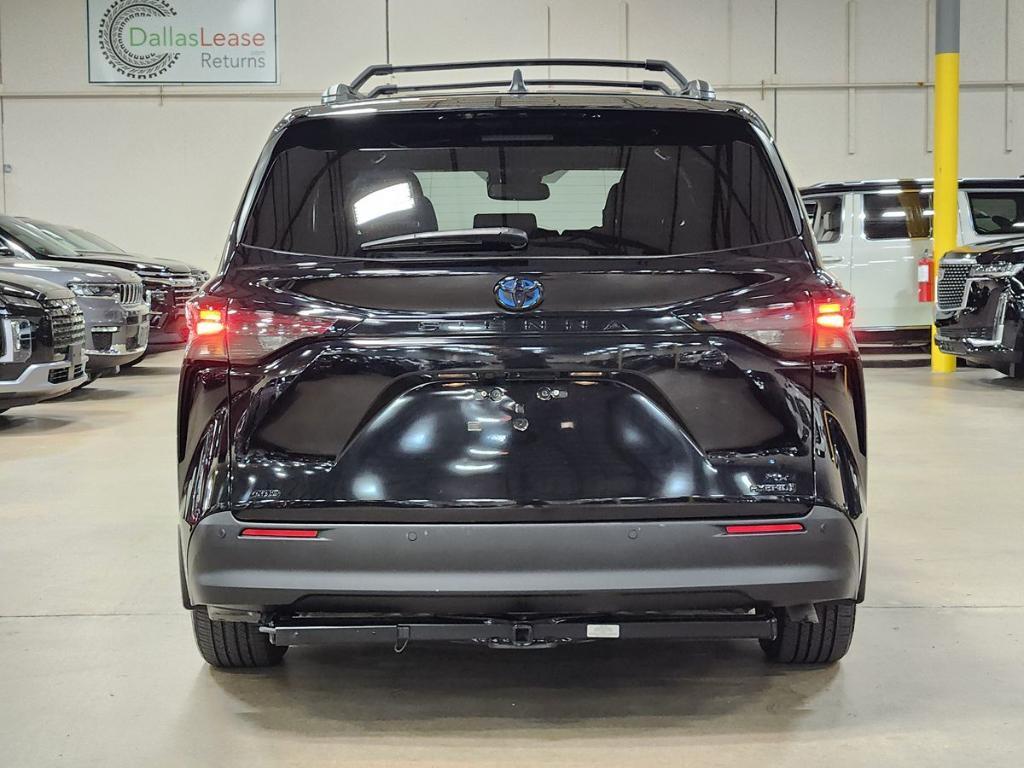used 2024 Toyota Sienna car, priced at $50,779