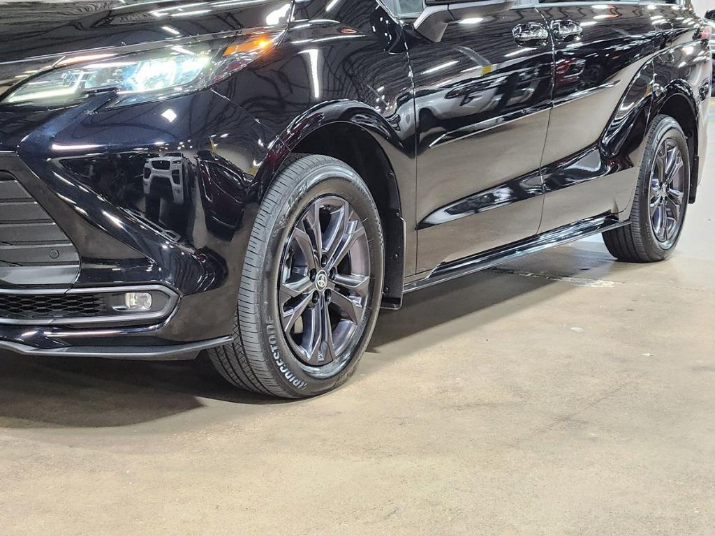 used 2024 Toyota Sienna car, priced at $50,779