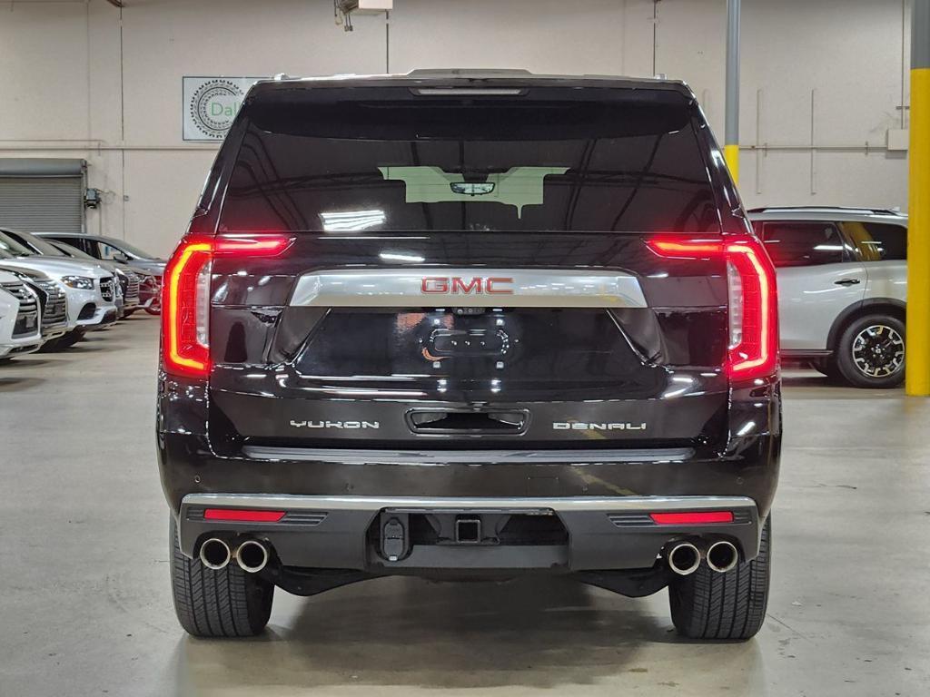 used 2021 GMC Yukon XL car, priced at $51,981