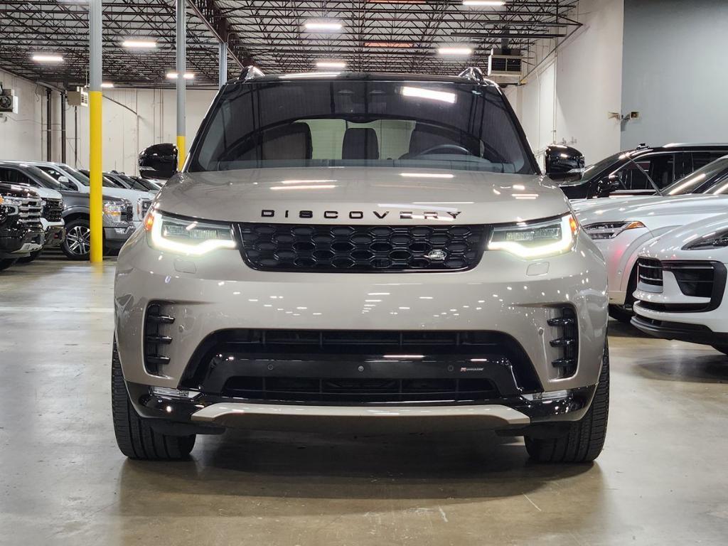 used 2023 Land Rover Discovery car, priced at $53,775