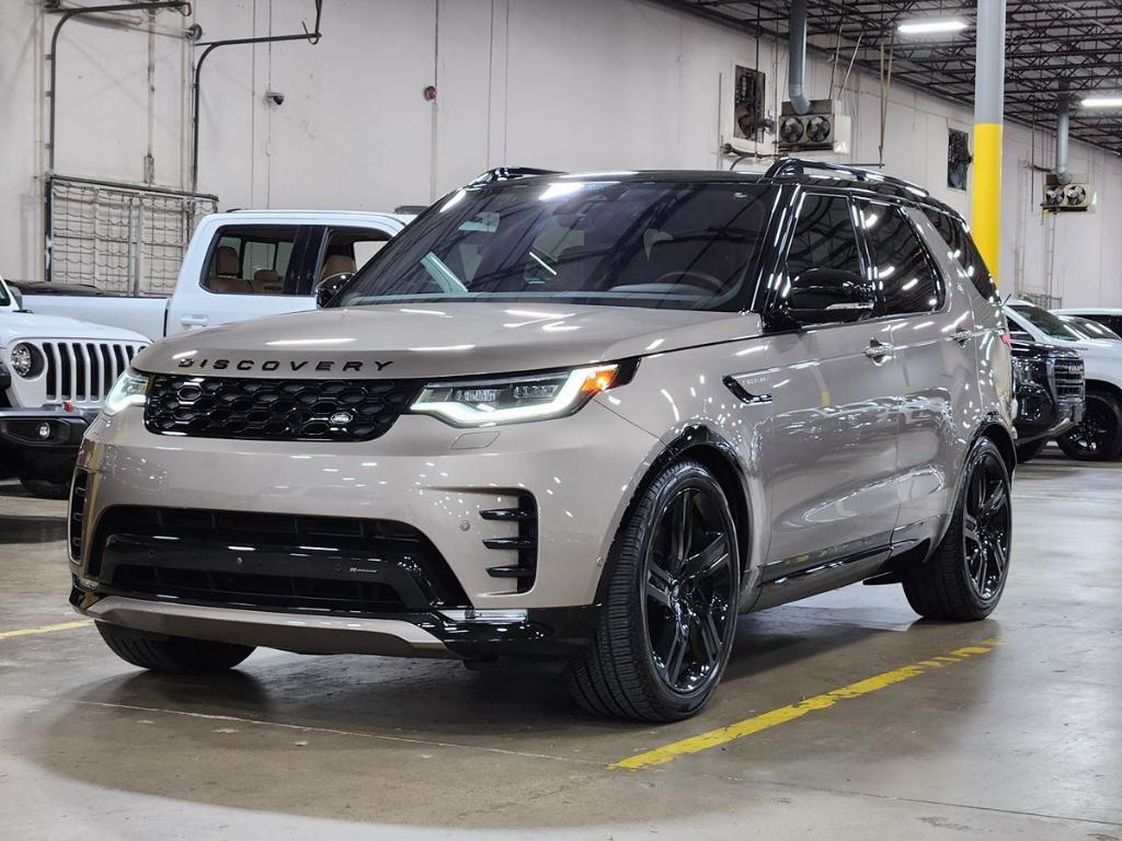 used 2023 Land Rover Discovery car, priced at $53,775