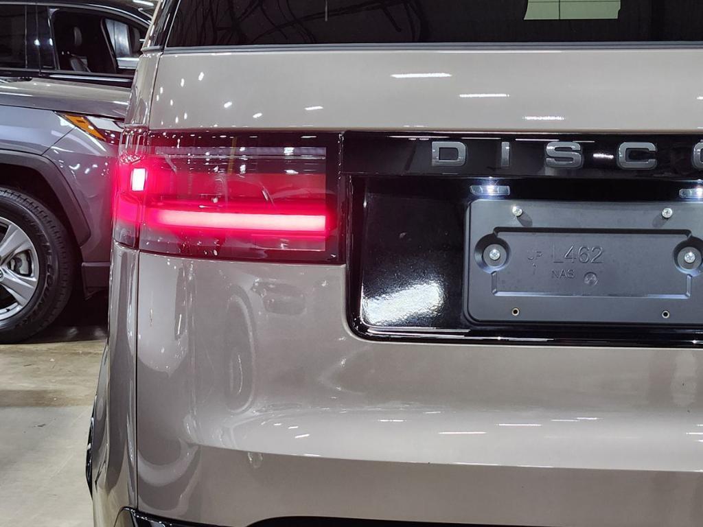 used 2023 Land Rover Discovery car, priced at $53,775