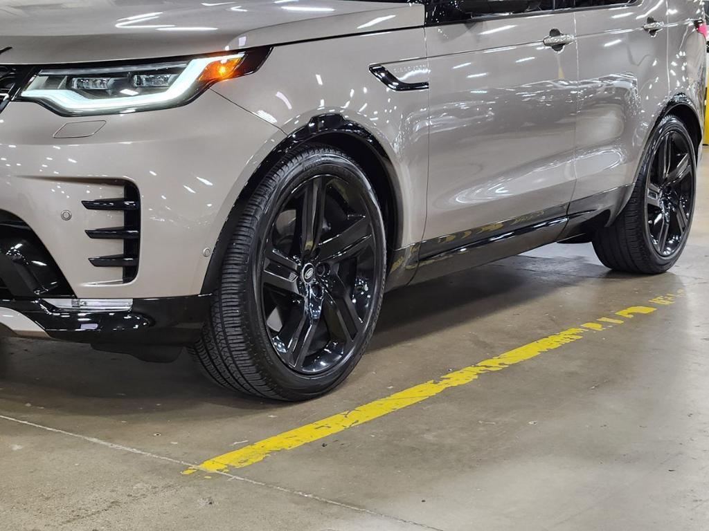 used 2023 Land Rover Discovery car, priced at $53,775