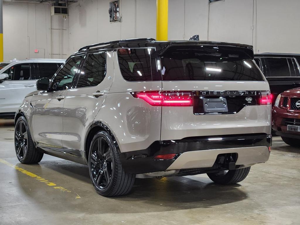 used 2023 Land Rover Discovery car, priced at $53,775