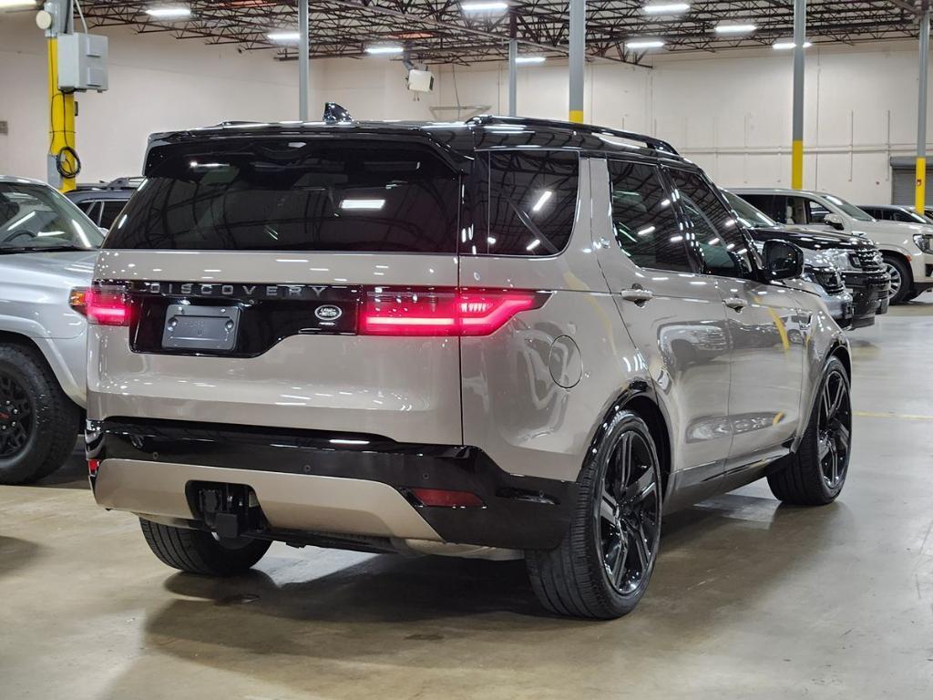 used 2023 Land Rover Discovery car, priced at $53,977