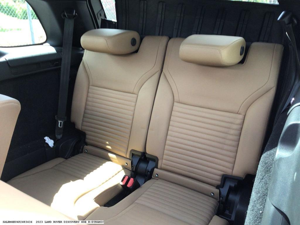 used 2023 Land Rover Discovery car, priced at $53,775