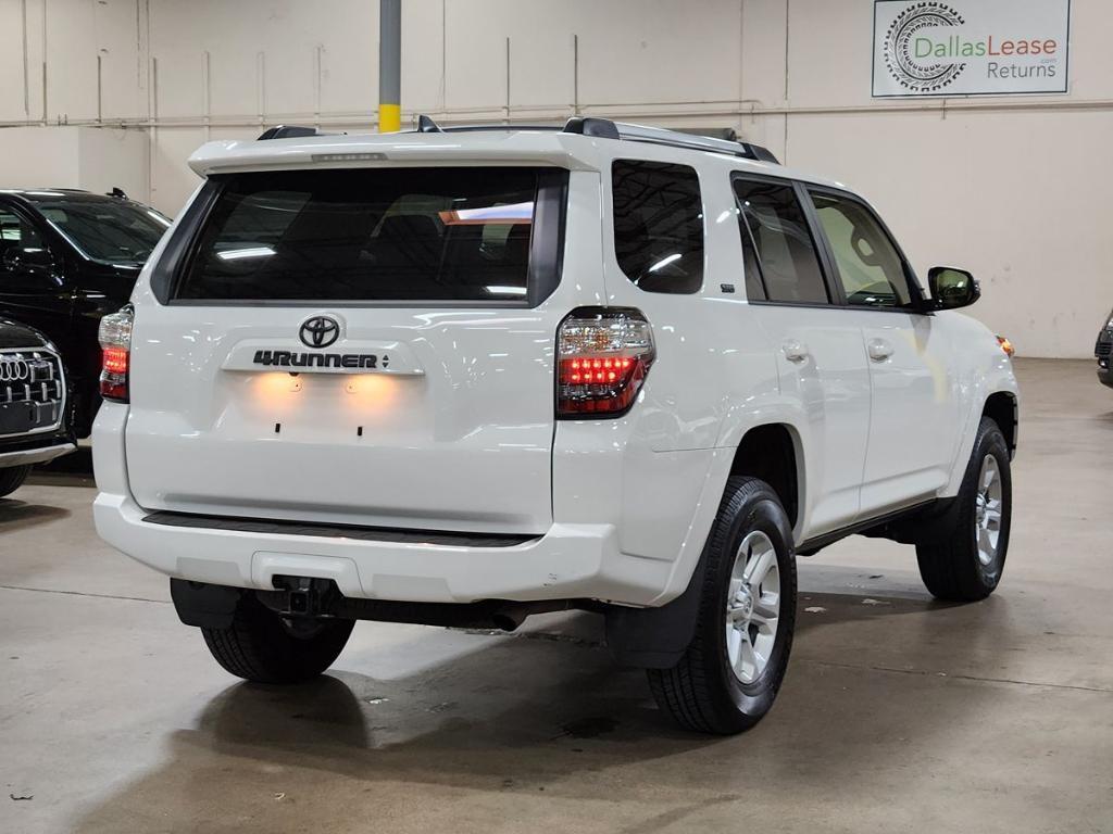 used 2021 Toyota 4Runner car, priced at $42,247