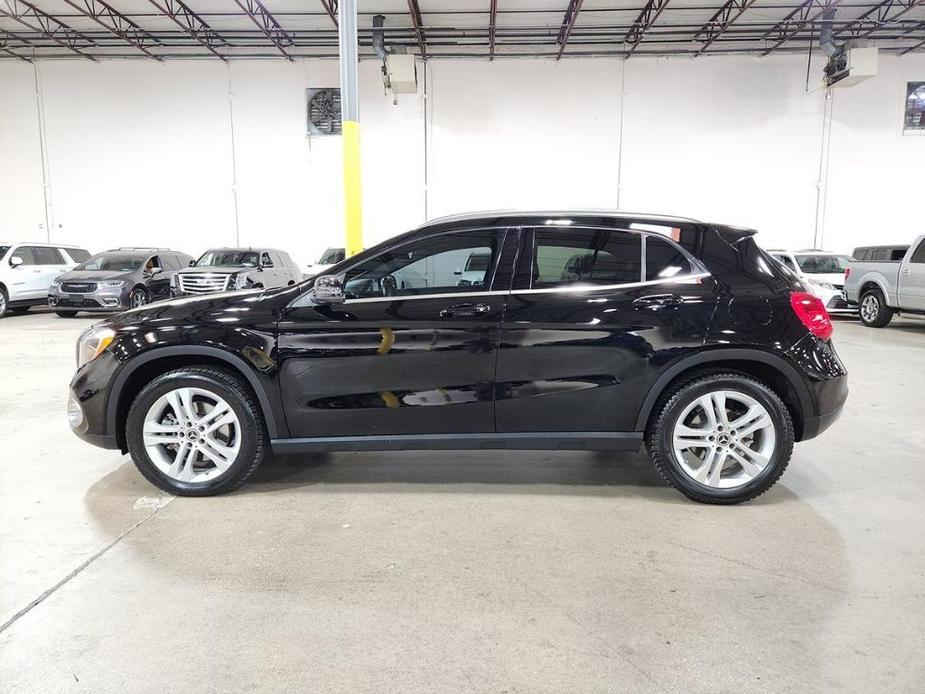 used 2018 Mercedes-Benz GLA 250 car, priced at $17,026