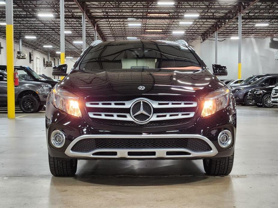 used 2018 Mercedes-Benz GLA 250 car, priced at $17,026