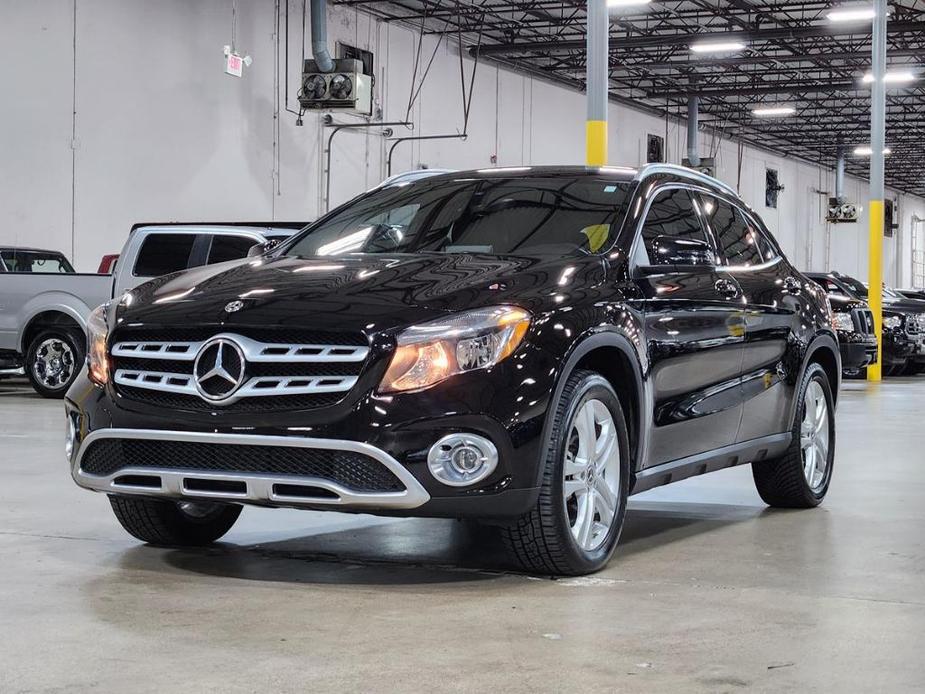 used 2018 Mercedes-Benz GLA 250 car, priced at $17,026