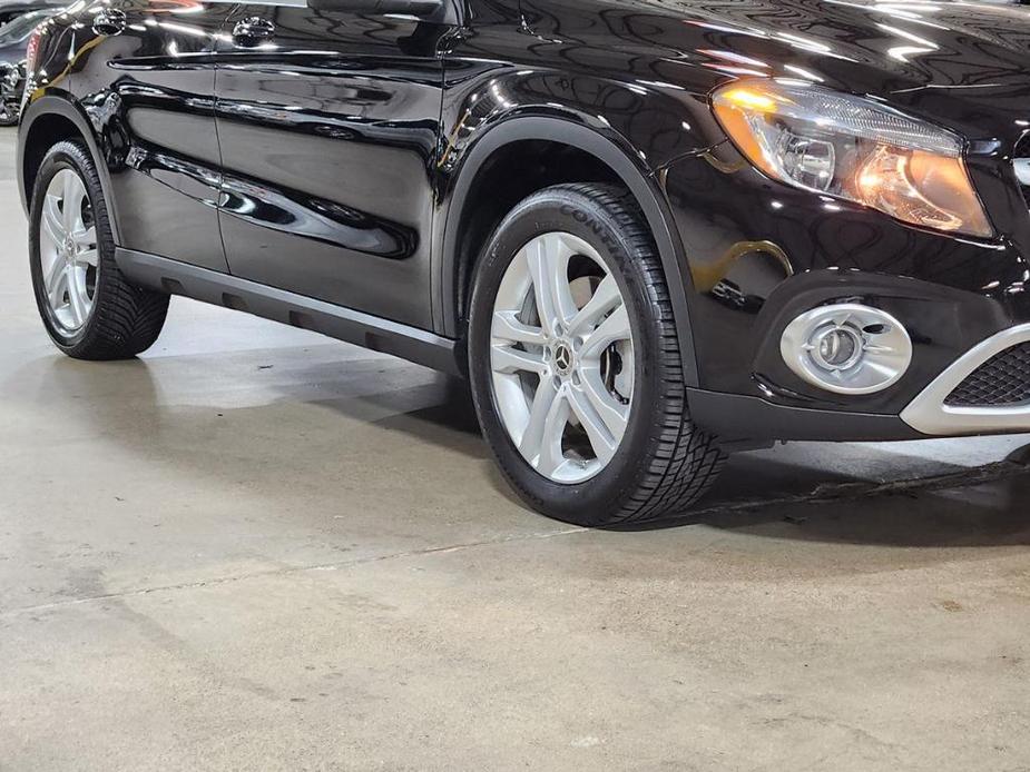 used 2018 Mercedes-Benz GLA 250 car, priced at $17,026