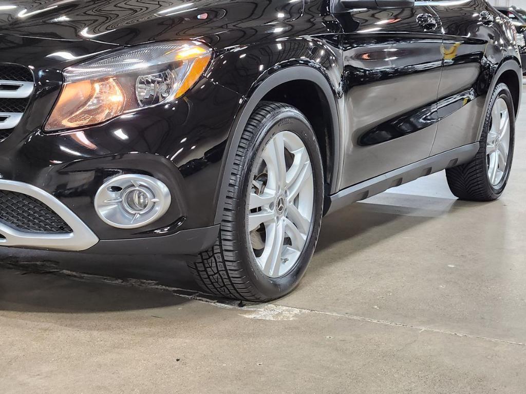 used 2018 Mercedes-Benz GLA 250 car, priced at $17,026