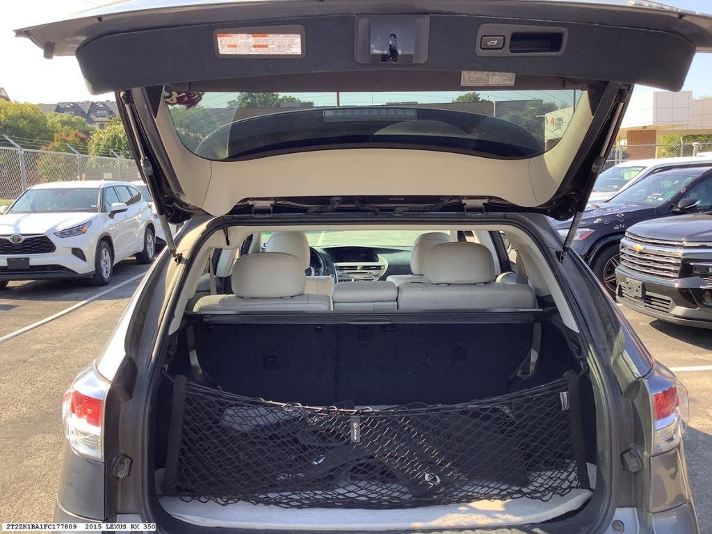 used 2015 Lexus RX 350 car, priced at $19,825