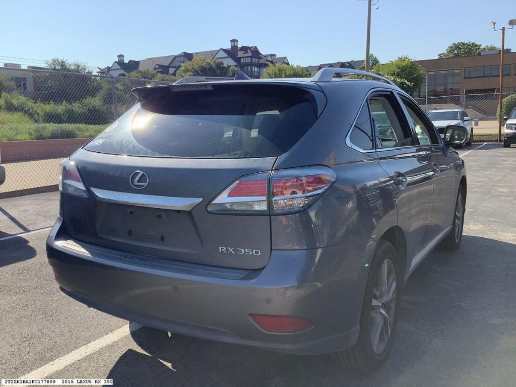 used 2015 Lexus RX 350 car, priced at $19,825