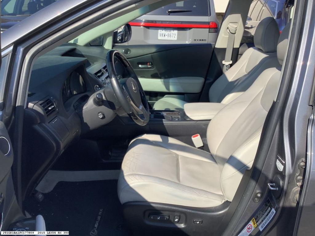 used 2015 Lexus RX 350 car, priced at $19,825