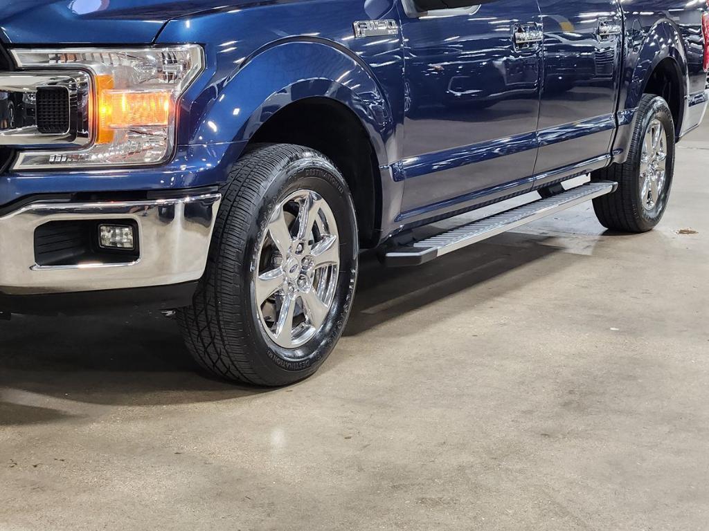 used 2018 Ford F-150 car, priced at $22,753
