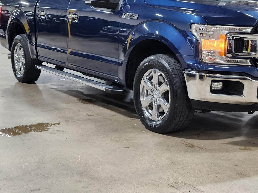 used 2018 Ford F-150 car, priced at $22,753