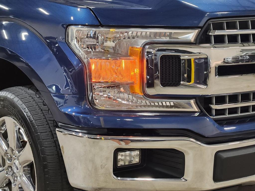 used 2018 Ford F-150 car, priced at $22,753