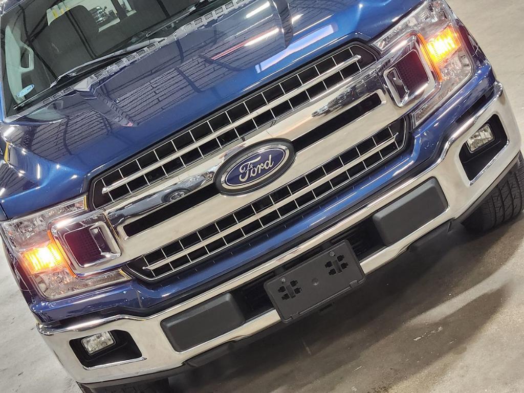 used 2018 Ford F-150 car, priced at $22,753