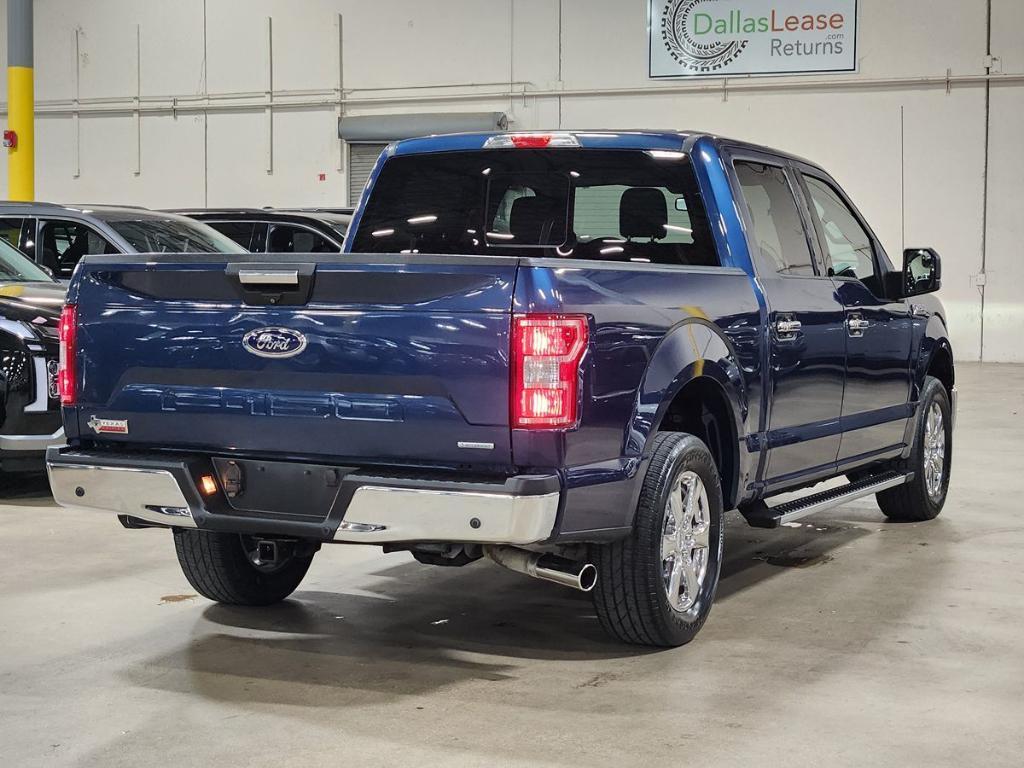 used 2018 Ford F-150 car, priced at $22,753