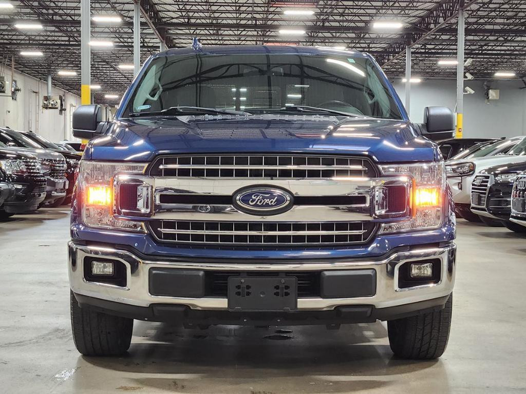 used 2018 Ford F-150 car, priced at $22,753