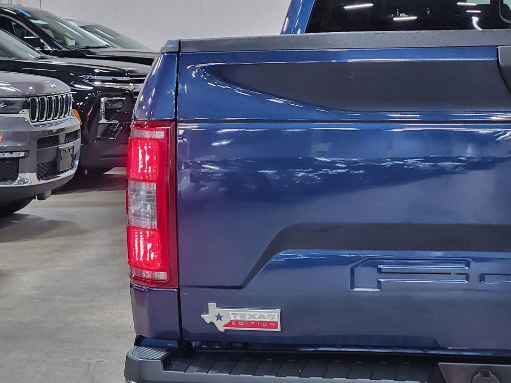 used 2018 Ford F-150 car, priced at $22,753