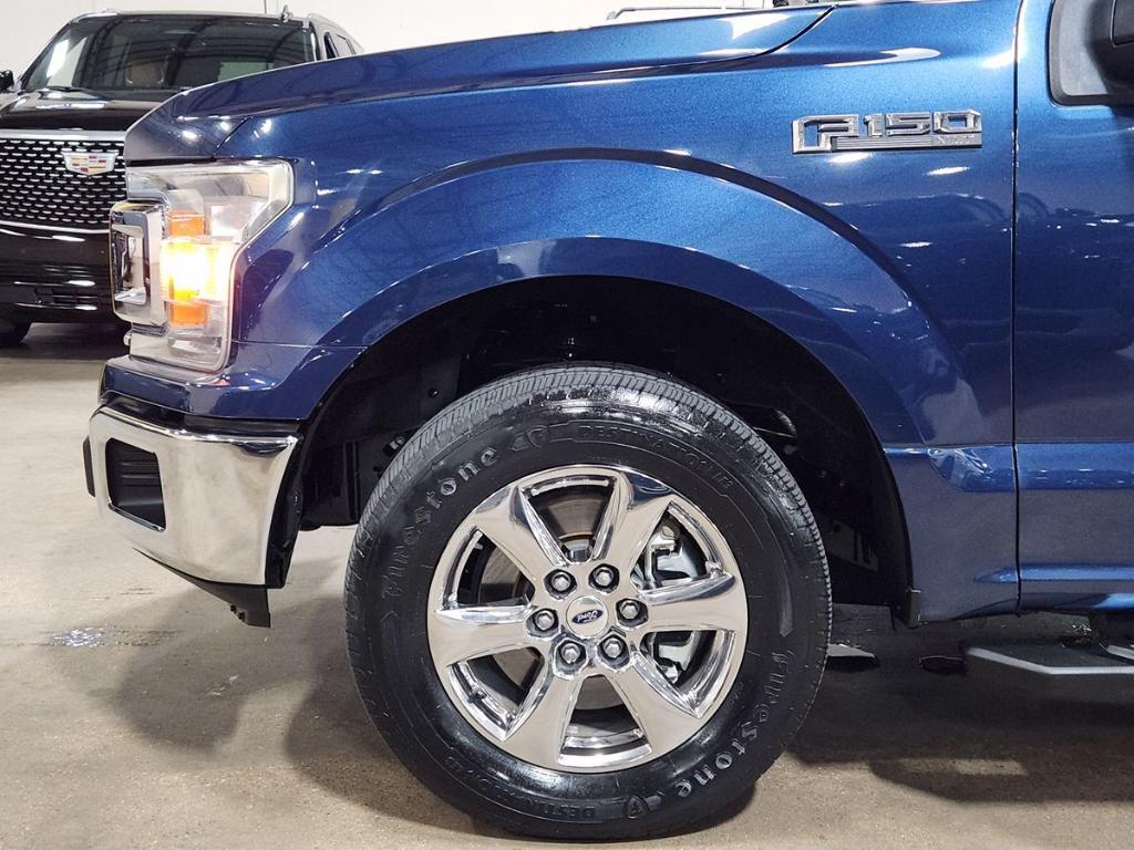 used 2018 Ford F-150 car, priced at $22,753
