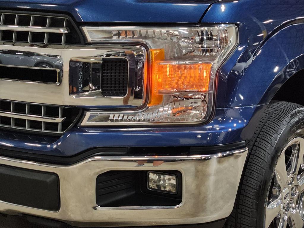used 2018 Ford F-150 car, priced at $22,753