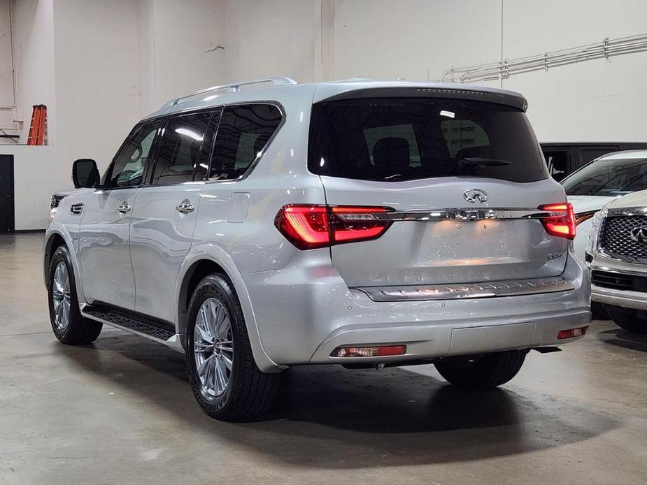 used 2019 INFINITI QX80 car, priced at $28,453