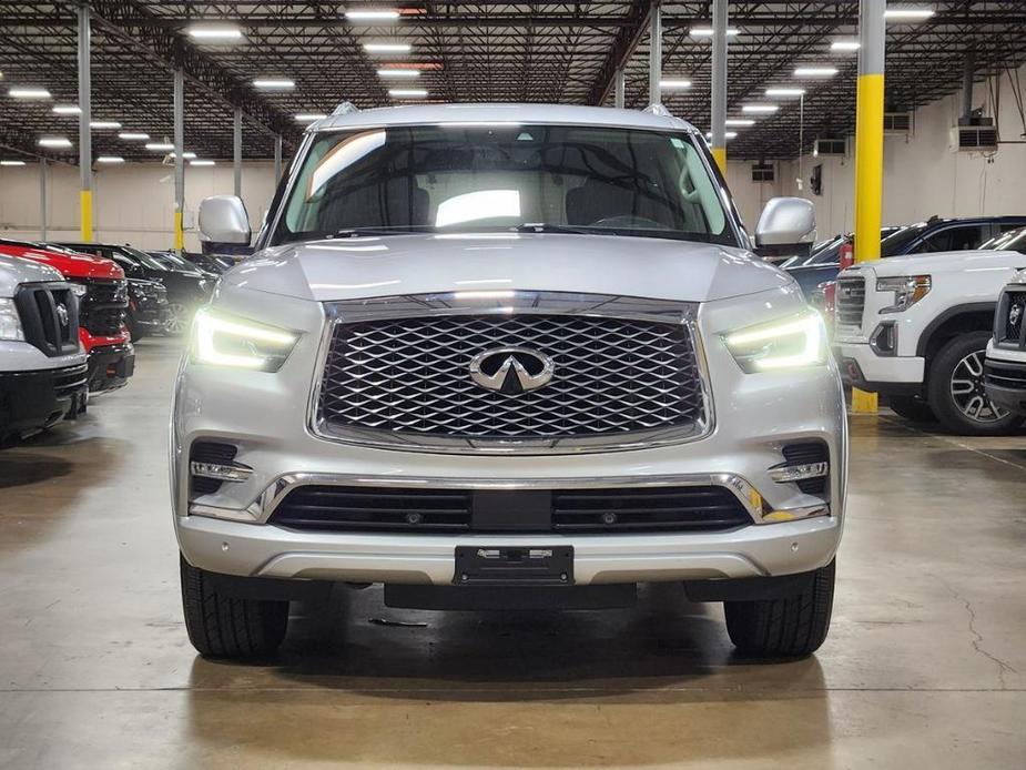 used 2019 INFINITI QX80 car, priced at $28,453