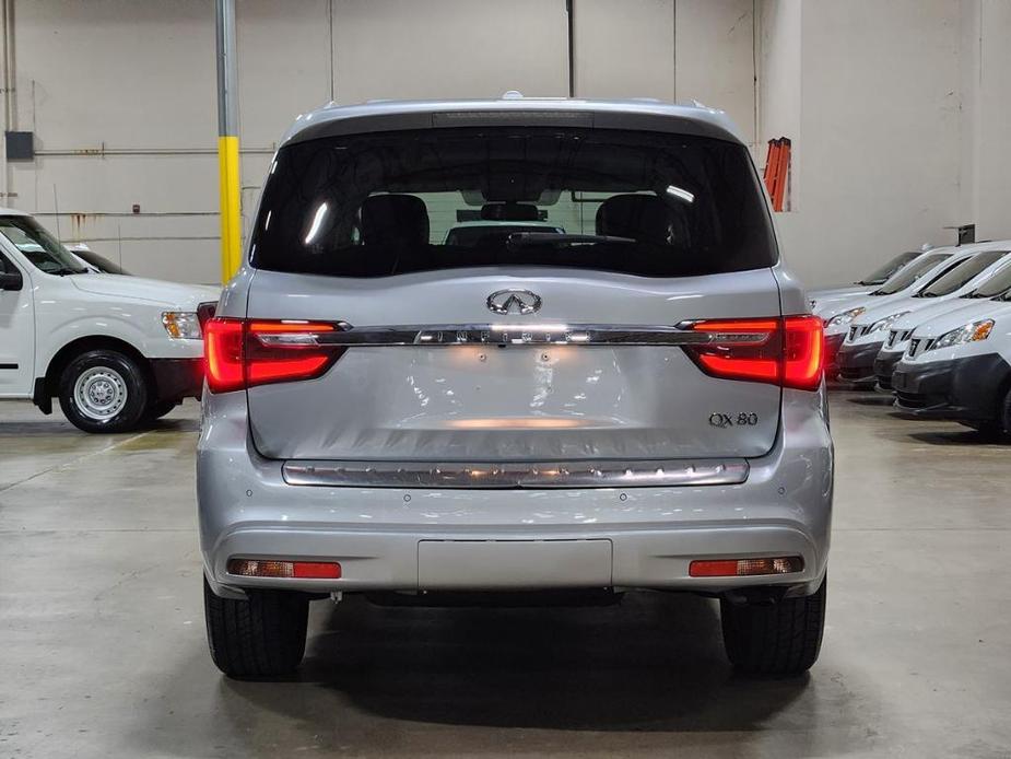 used 2019 INFINITI QX80 car, priced at $28,453